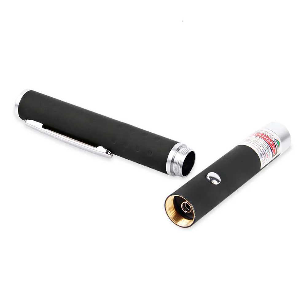 650Nm Laser Flashlight 5MW Laser Pen High Power Green Blue Red Laser Pointer Indication Light for Meeting Classroom Torch LightM240809