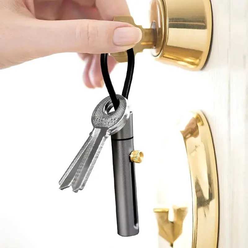 Mini Stainless Steel Quick Knife Portable Fruit Cutting Keychain Decorative Gift Knife Cutting Tool Outdoor Self Defense Creativity W240808
