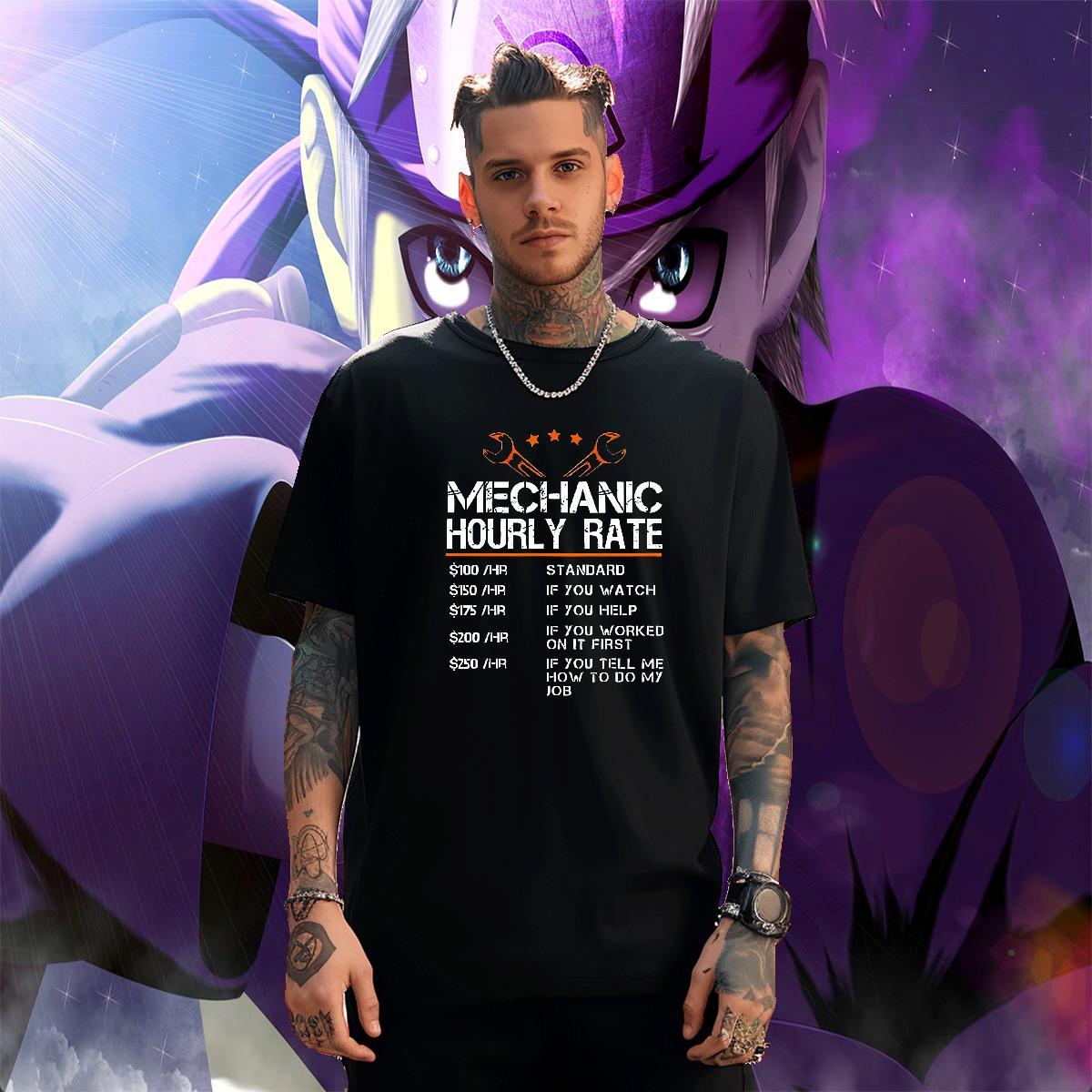 2024 Summer T-Shirt… - image