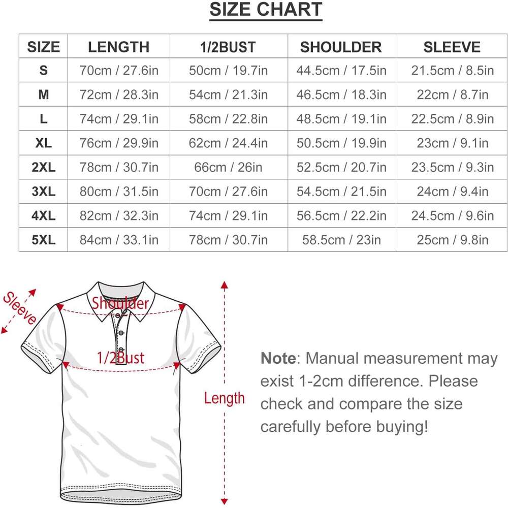Fashion Mens Polo shirt Golf Shirts T-Shirt Fashionable and comfortable Summer Tennis Shirt Casual Tops Polos shirts tshirt tops summer clothes Short