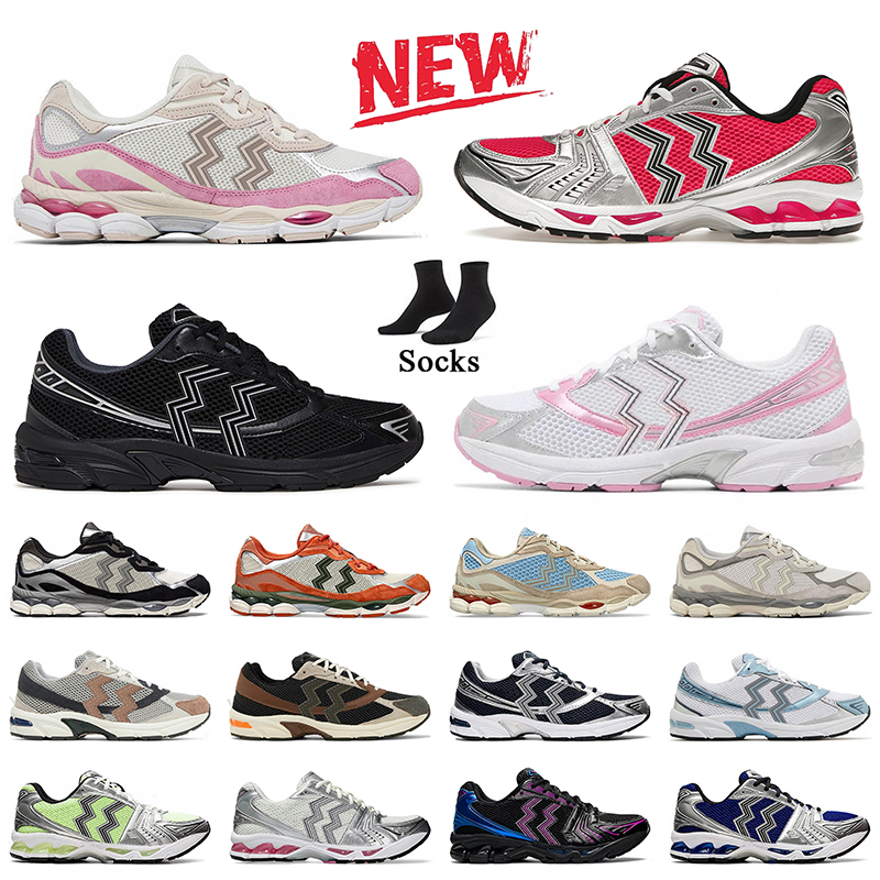 Top Quality 14 Designer Casual Shoes 1130 Cream Pink Silver Black White Blue Gold Grey 2160 Jogging Sports Women Mens Trainers dhgate Runners Sneakers Big Size 36-47
