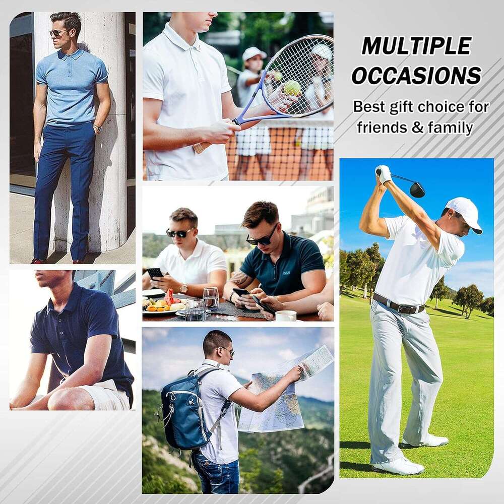 Fashion Mens Polo shirt 80s Geometric Pink Golf Shirts Athletic Fishing Short T-Shirt Summer Tennis Shirt Casual TopsCasual tops summer clothes