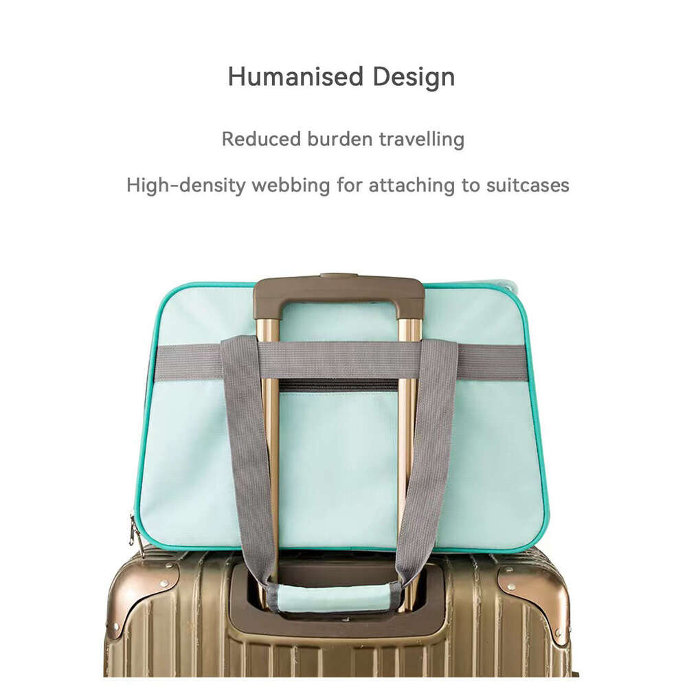 Cat Dog Carrier Bag Cat Accessories Soft Breathable Mesh Side Backpack Cat Dog Puppy Travel Bag Airline Approved Outing Supplies Zozostore