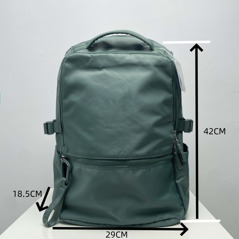 Outdoor travel leisure 22 Sports Shoulders Lightweight waterproof backpack with large capacity commuting for men and women schoolbag