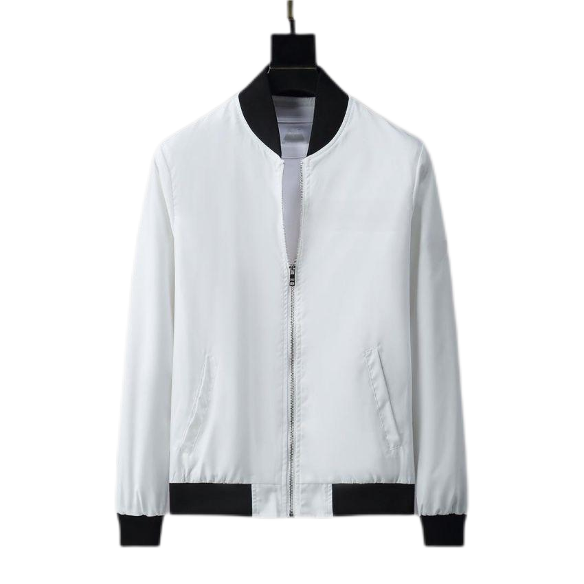 designer jacket veste winter jacket windbreaker jacket Spring and Autumn jacket hoodie collar Men's zipper Jacket High quality men's jacket size M-3XL