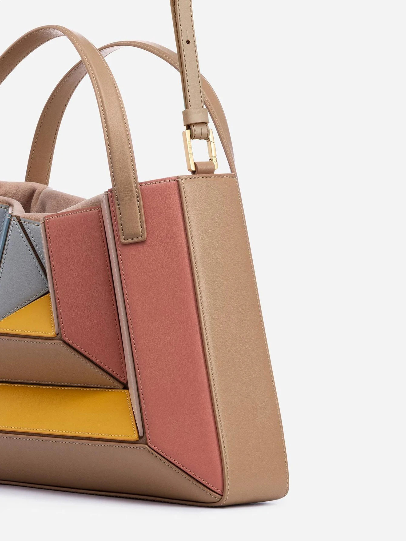 Stylish Women's PU Leather Single Shoulder Handbag hot for Daily Use and Dating