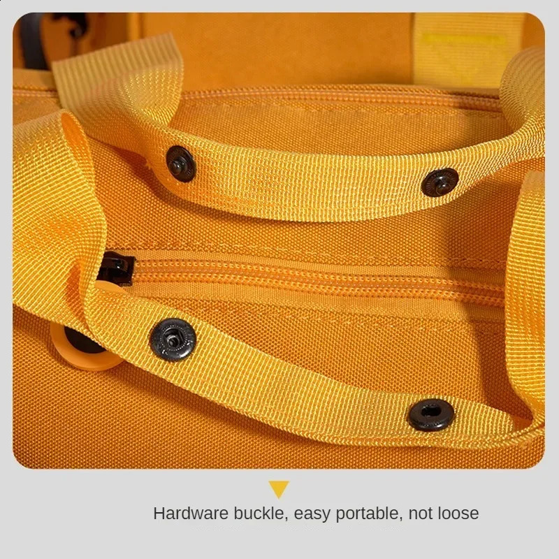 Lightweight fitness bag one shoulder travel sports for girls dance weekends nylon children swimming handbag yoga storage 240809