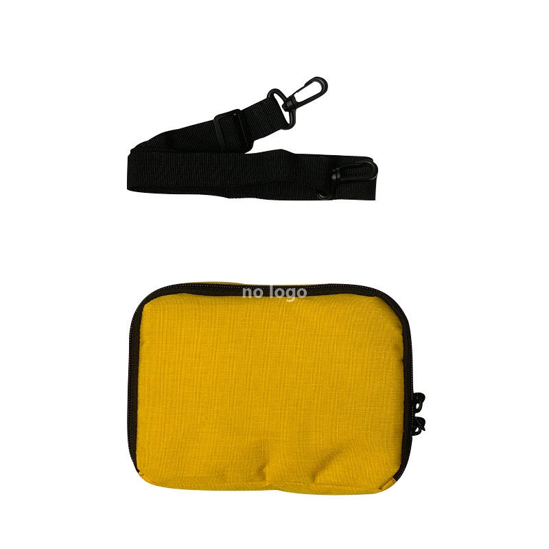 Spring and summer new men's crossbody bag fashion brand small crossbody bag men's bag backpack crossbody bag men's casual mobile phone 