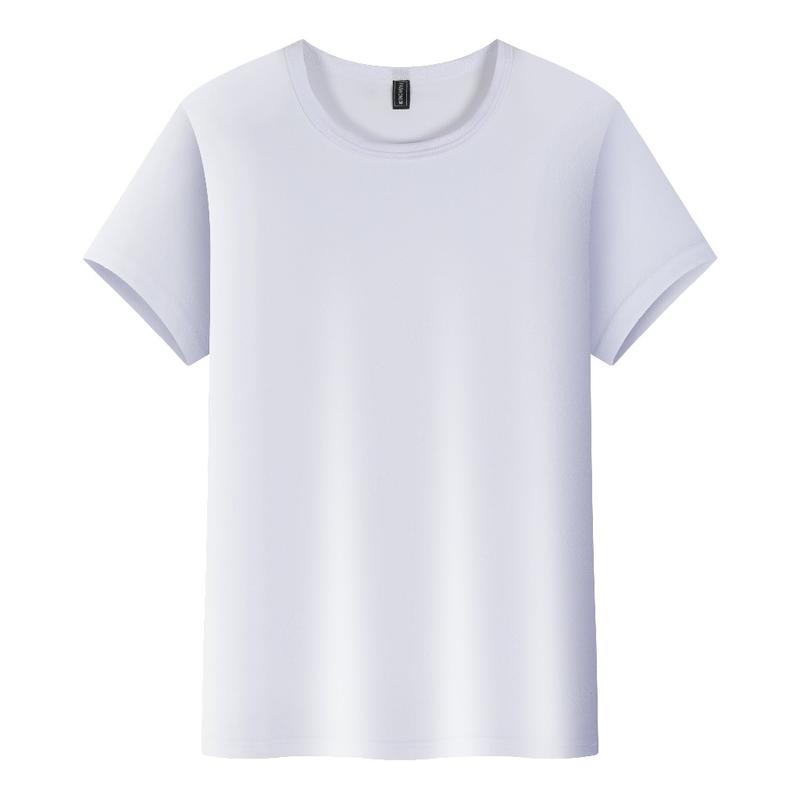 Ice Silk Running Shirts Quick Dry Short Sleeve Athletic Gym T-shirts Outdoor Workout Tshirts for Men Women Performance Activewear