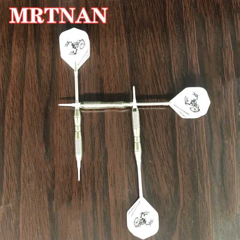 Hot Selling Professional 3 Pieces/Set of High Quality Darts 18 Gram Soft Tip Flying High Quality Indoor Sports Darts Set Y240807