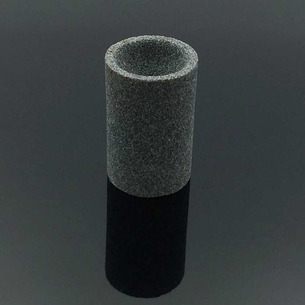 6Pcs Round Dart Point Sharpener Dart Sharpening Sand Stones Dart Tip Sharpener Keep Your Darts Sharp Reduce Bounce Outs Y240807 - view 5