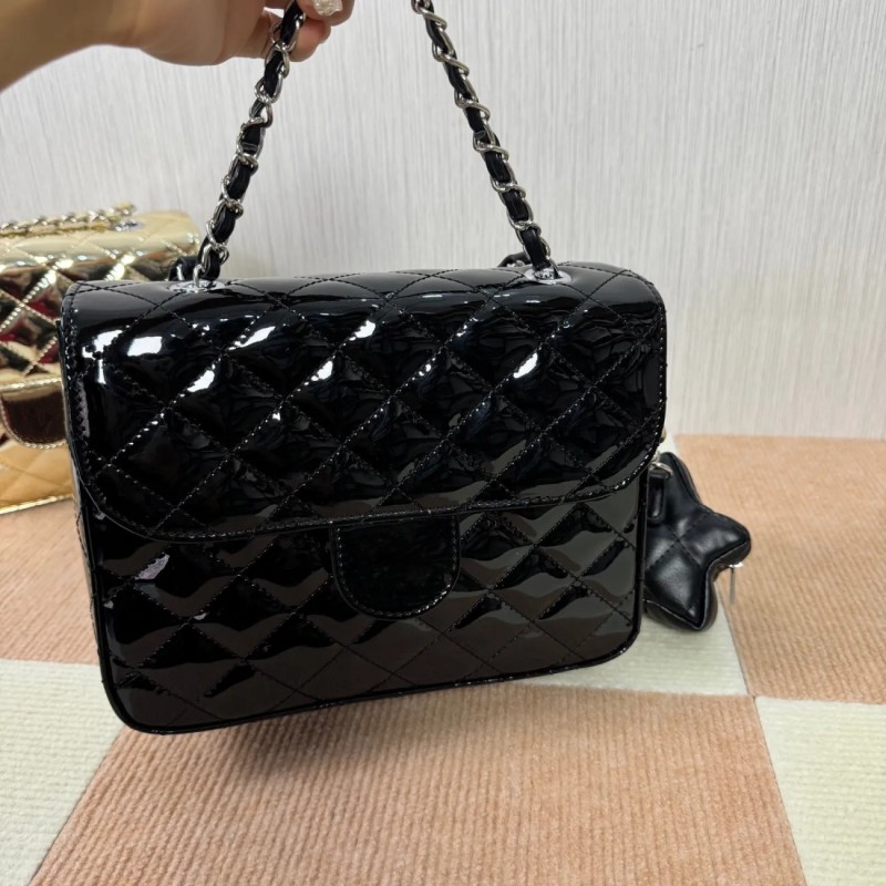 Shoulder Bags Designer Classic Diamond Quilted Flap Bag Sheepskin Shoulder Crossbody Bags Chain Bag Women Square Handbags Outdoor Purses