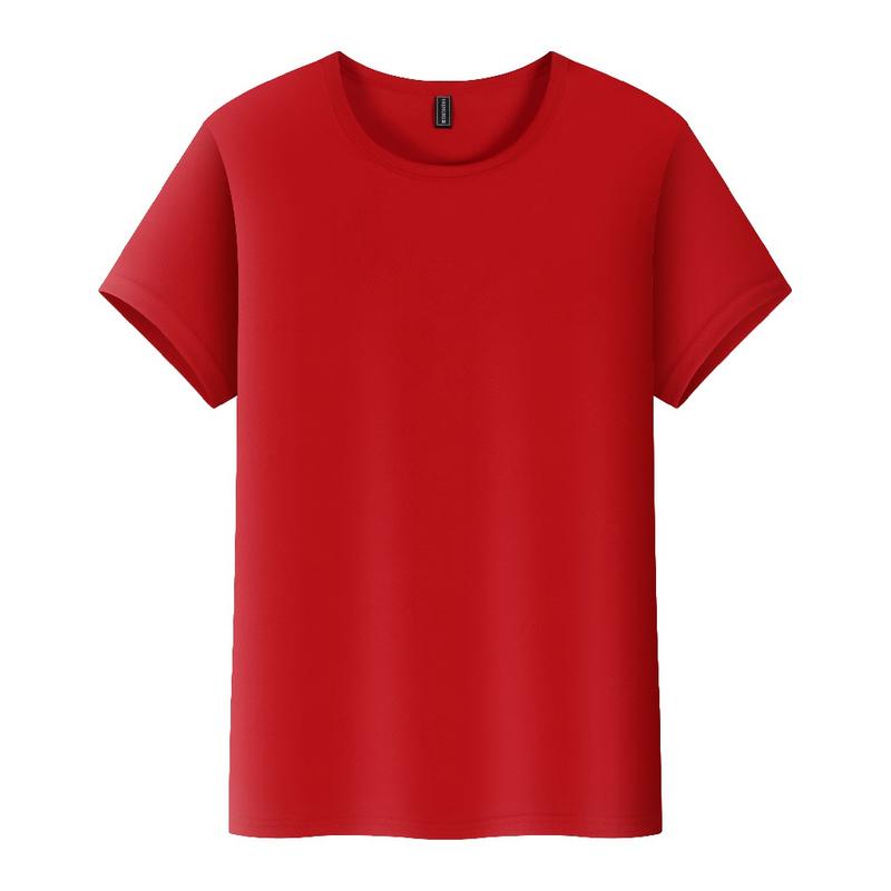 Ice Silk Running Shirts Quick Dry Short Sleeve Athletic Gym T-shirts Outdoor Workout Tshirts for Men Women Performance Activewear