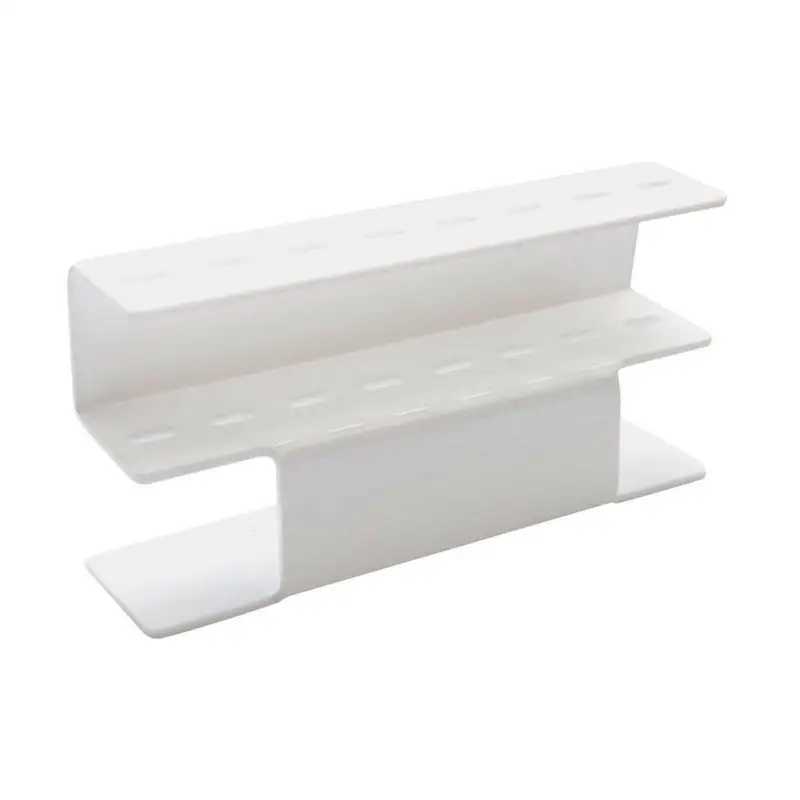 Wall Mounted Indoor Dart Holder 8-Holes Acrylic Dart Display Stand Storage Rack Organizers Lightweight Dart Wall Hanger Y240807