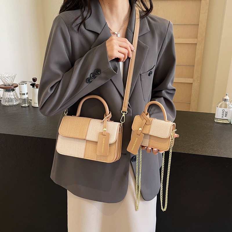 Designer tote bag tote Armpit Bag Women 2024 New Fashion Simple Hundred Small Square Bag Advanced Sense Single Shoulder Bag