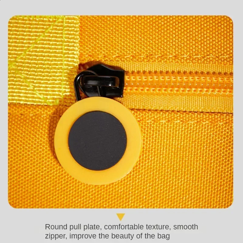 Lightweight fitness bag one shoulder travel sports for girls dance weekends nylon children swimming handbag yoga storage 240809