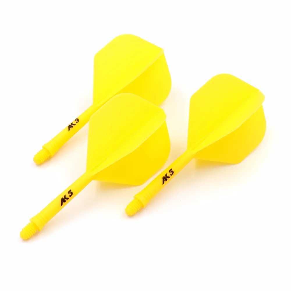 CUESOUL Integrated Dart Shaft and Flights Standard Shape33mm Y240807