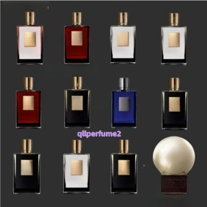 Kilian Perfume 50ml-100ml Love Don t Be Shy Avec Moi Good Girl Gone Bad for Women Men Spray Parfum cologne Long Lasting Time Smell High Fragrance Top Quality