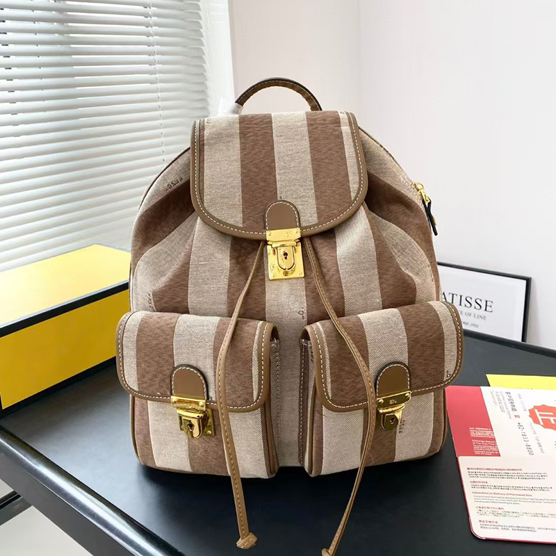 Women designer backpack tote bag handbag luxury shoulder bags high quality denim large capacity shopping bag school book bag purse backpack Wxz240808185