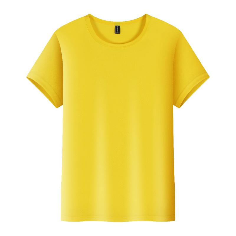Ice Silk Running Shirts Quick Dry Short Sleeve Athletic Gym T-shirts Outdoor Workout Tshirts for Men Women Performance Activewear