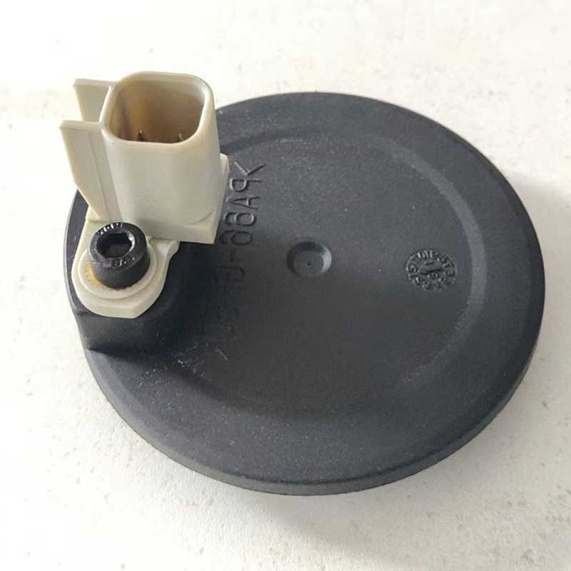Automotive Anti-Lock Braking System Skid Control Rear Wheel Speed Sensor Active BV61-2C299-BAC