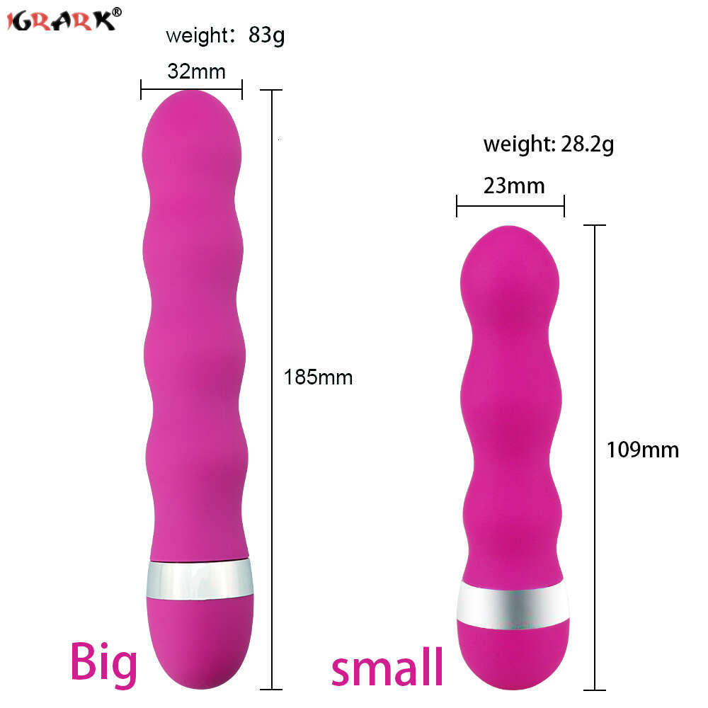 Portable Dildo Vibrator Sex Toys For Women AV Stick Vagina Massager Female Masturbator G Spot Clitoris Stimulator Anal Butt Plug