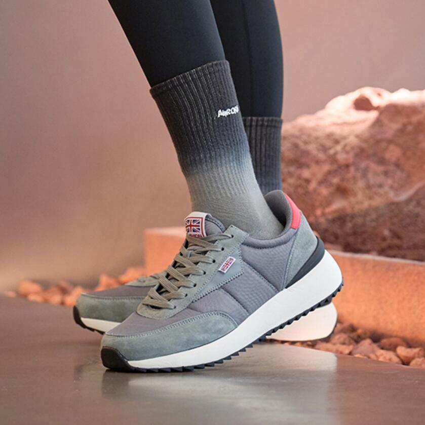 TREEPERI 6800 suede sneakers for women black white beige grey mens designer shoes womens multi color navy red casual shoes men trainers EUR 36-45