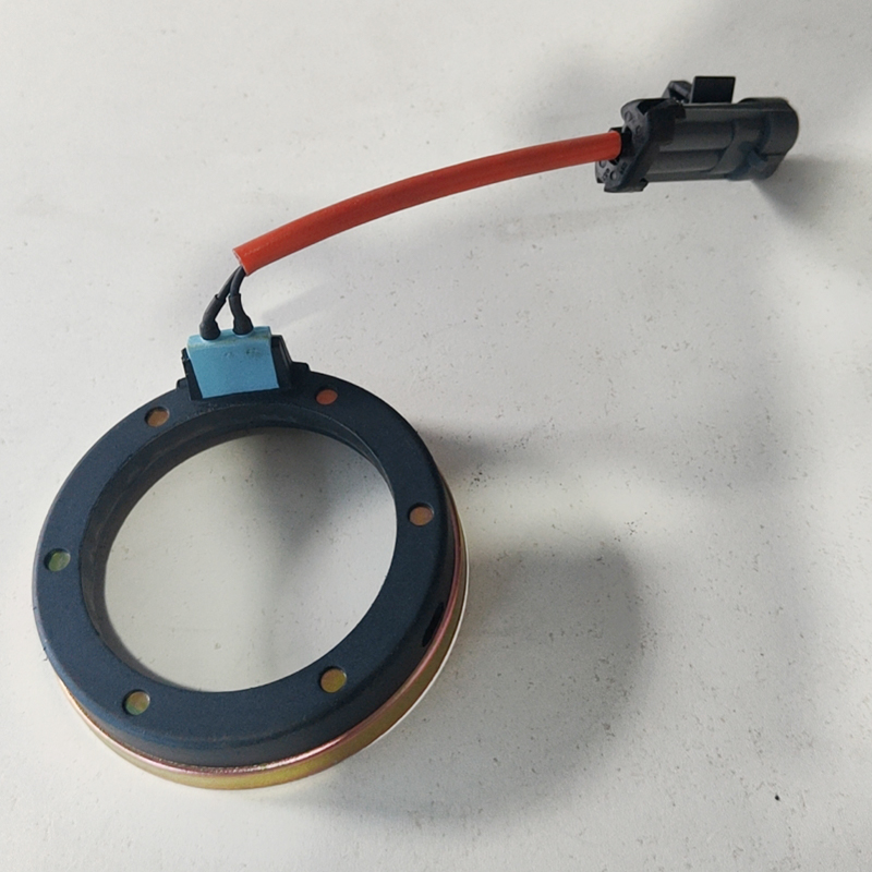 Automotive Anti-Lock Braking System Anti-skid Control Rear Wheel Speed Sensor Active BAR0050