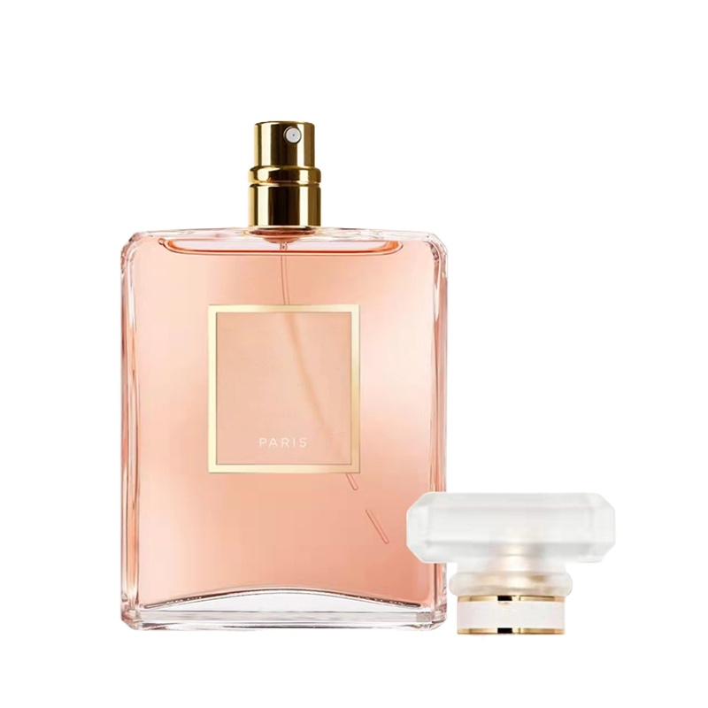 Livraison gratuite vers les États-Unis en 3 à 7 jours Parfum femme 100ML longue tenue sexy Lady C-O fragrance pour homme
