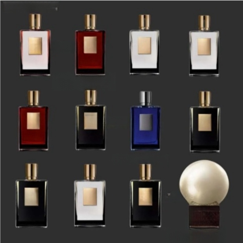 Kilian Perfume 50ml-100ml Love Don t Be Shy Avec Moi Good Girl Gone Bad for Women Men Spray Parfum cologne Long Lasting Time Smell High Fragrance