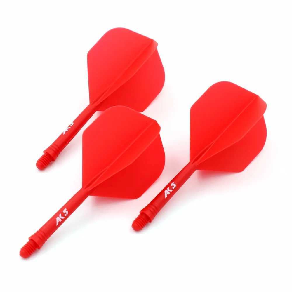 CUESOUL Integrated Dart Shaft and Flights Standard Shape33mm Y240807