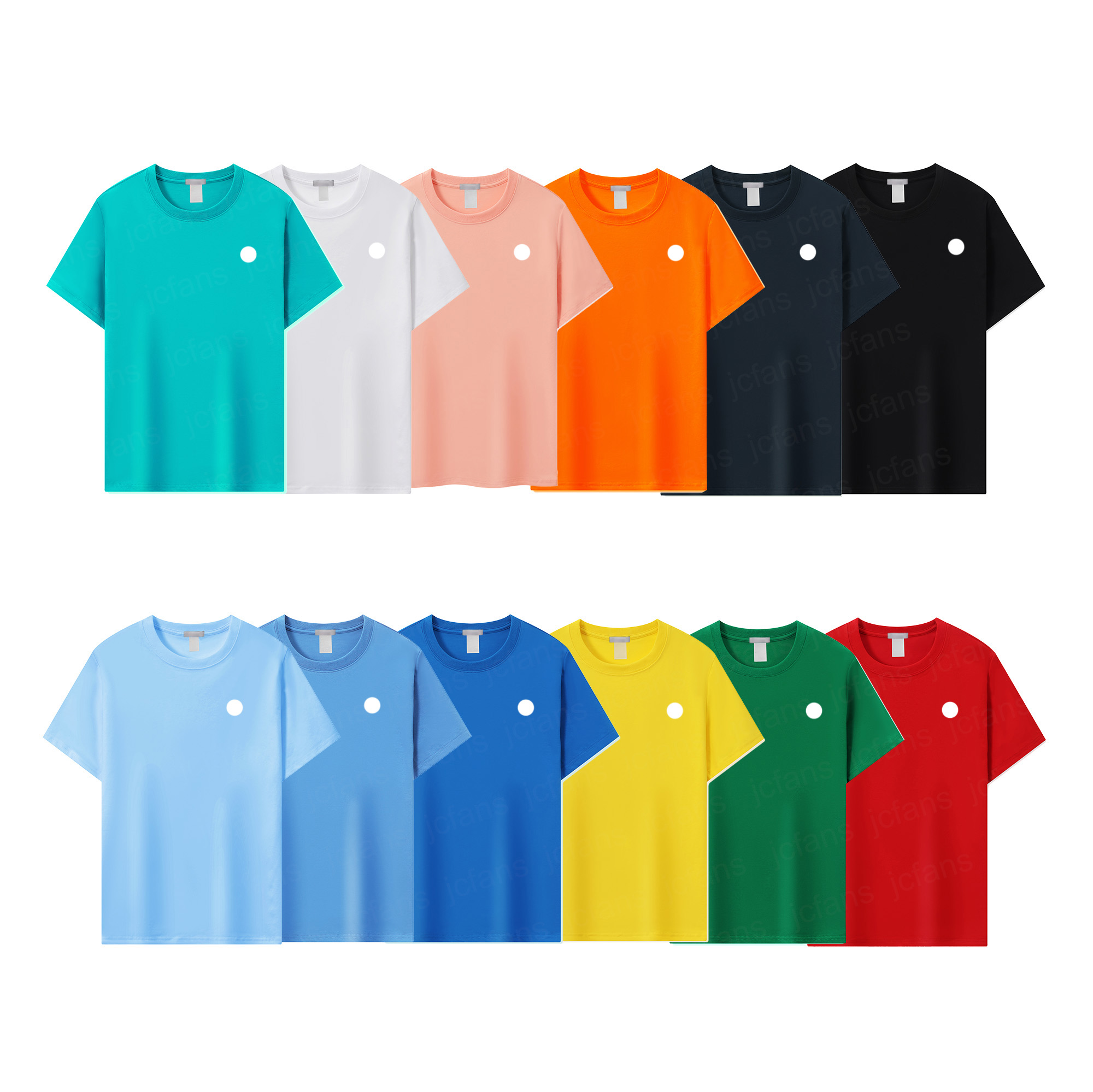 Designer t Shirt EU size Embroidery Patch Mens Shirts Men Tee Short Sleeve Round Neck Summer Outfit Cool Fabric Design 180gsm XXXS-2XL