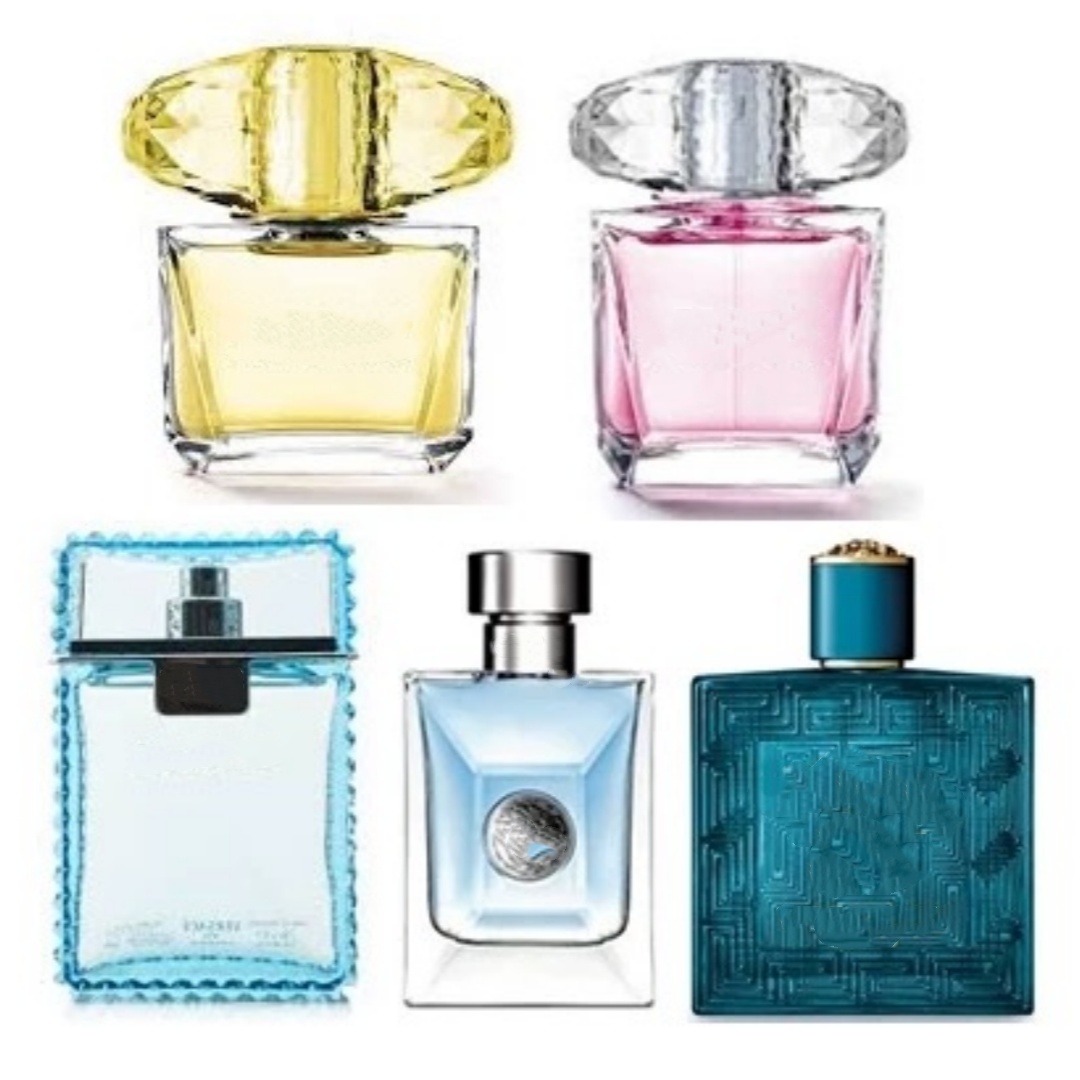Men's perfume Women's spray brand fresh designer best-selling male perfume fashion perfume long lasting 100ml good smell