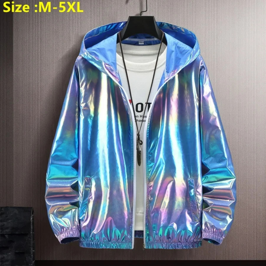 Mens Summer Sunscreen Clothing Sun Protection Clothing for Men Outdoor Sports Quick Drying Skincare Fishing Clothing Men 5XL 240809