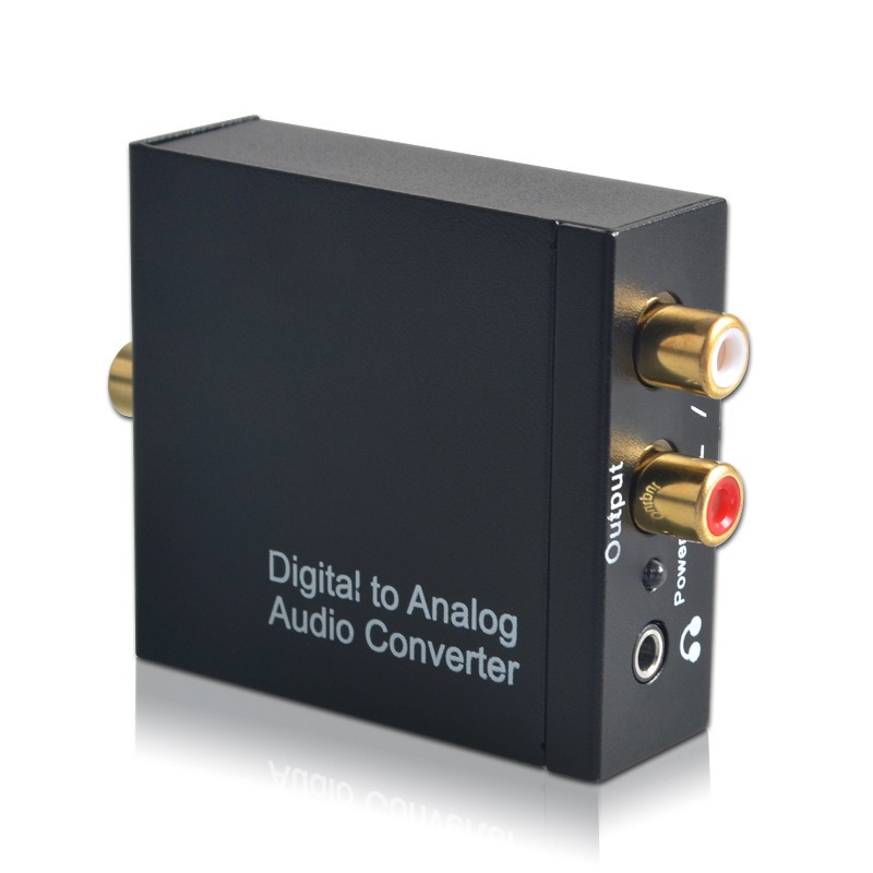Coaxial Audio Conve… - image