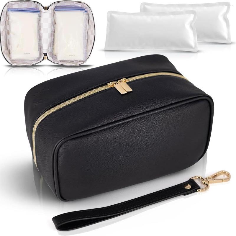 Bag Breast Milk Coog Storage Preservation Carry-on Ice zhanyishengli