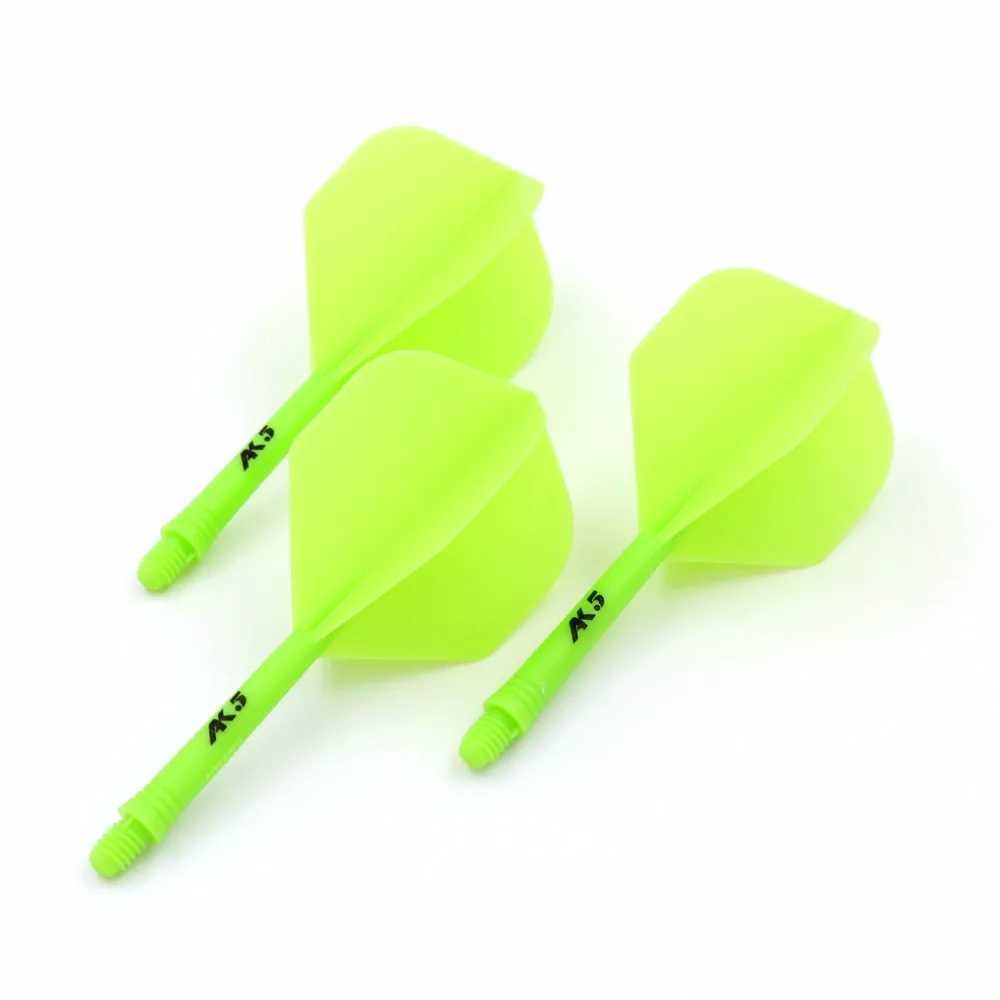 CUESOUL Integrated Dart Shaft and Flights Standard Shape33mm Y240807