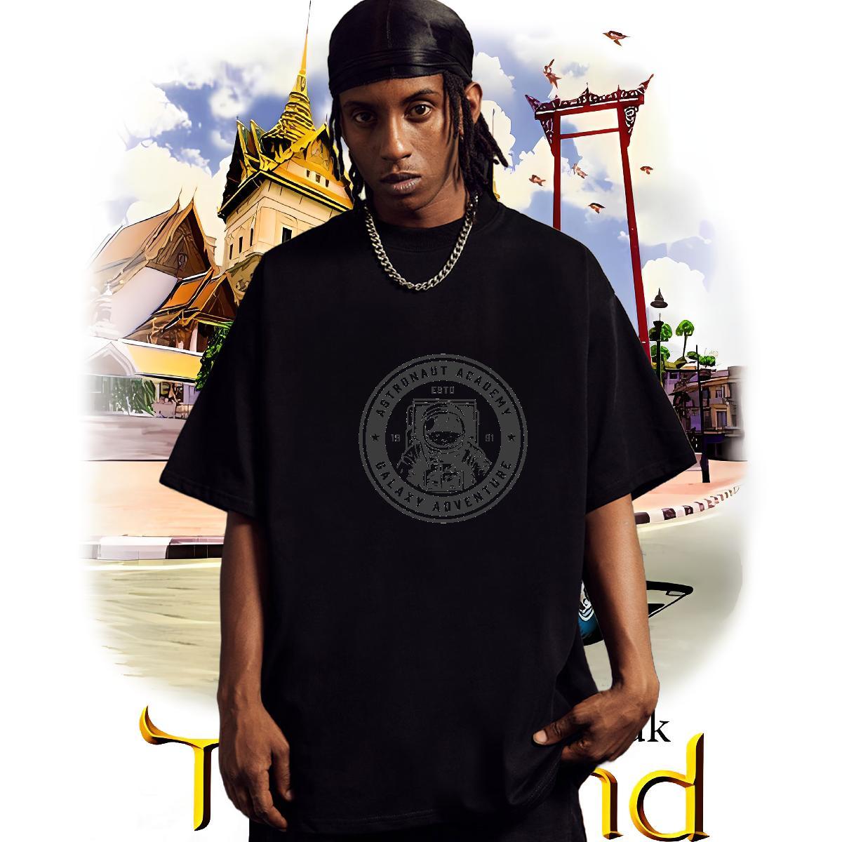 New Men Tees 230G 1… - image