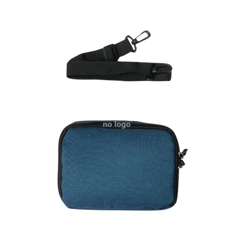 Spring and summer new men's crossbody bag fashion brand small crossbody bag men's bag backpack crossbody bag men's casual mobile phone 