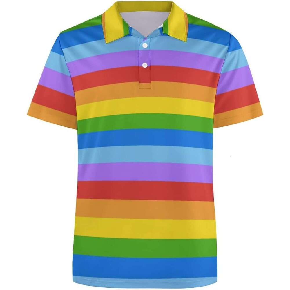 Fashion Mens Polo shirt Golf Shirts Athletic Fishing Short T-Shirt Summer Tennis Shirt Casual Tops Polos shirts tshirt tops summer clothes