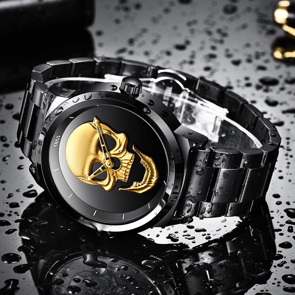 LIGE Sport Mens Watches Top Brand Luxury Quartz Watch For Men Stainless Steel Waterproof Clock Male Wristwatch Relogio Masculino