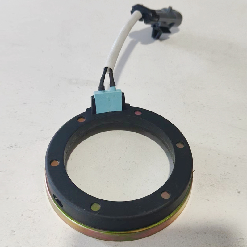 Automotive antilock braking system skid control rear wheel speed sensor passive BAR0049E 1603211 09117622