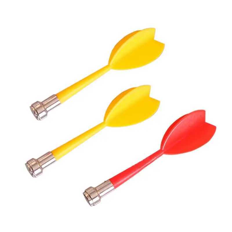 10Pcs/Set Magnetic Darts For Two-sided Magnet Dartboard Dart Board Kids Toys Gift For Boys Girls Indoor Game Y240807