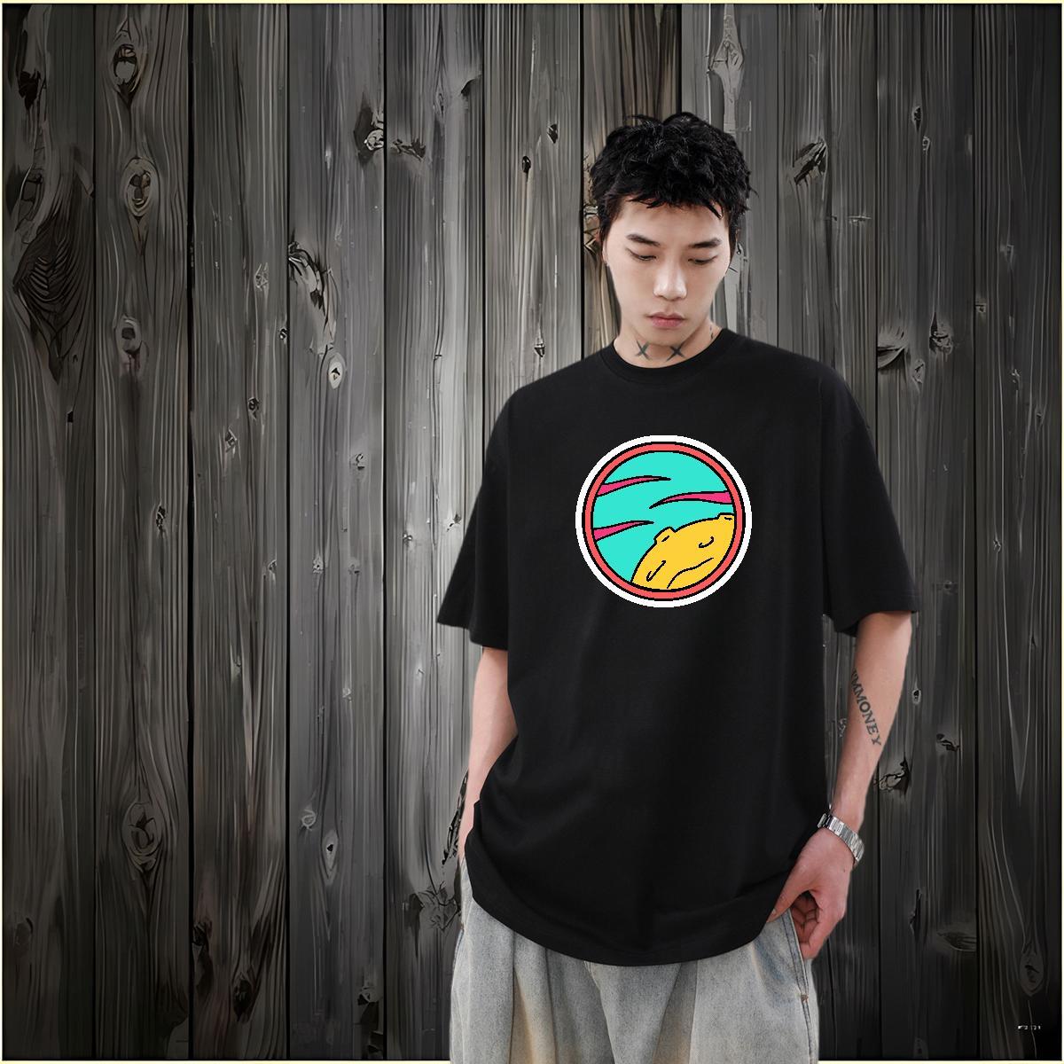 Fashion Casual T-Sh… - image