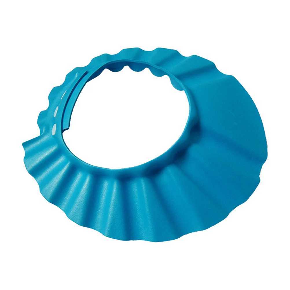 Shampoo Visor hat for children baby shower cap baby waterproof shampoo for bathing childrenW240717