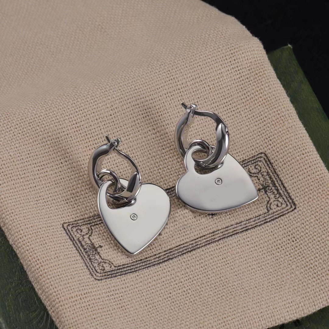 925 silver stud earrings light luxury earrings designer Buddha women minimalist wedding bride gift designer jewelry