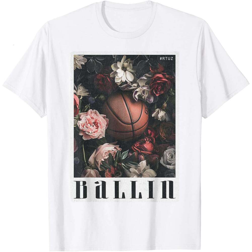 T shirt for Mens Basketball Sports basketball Lover T-Shirt Shirts Tshirt Graphic Tee Casual Tops Clothes Short sleeve