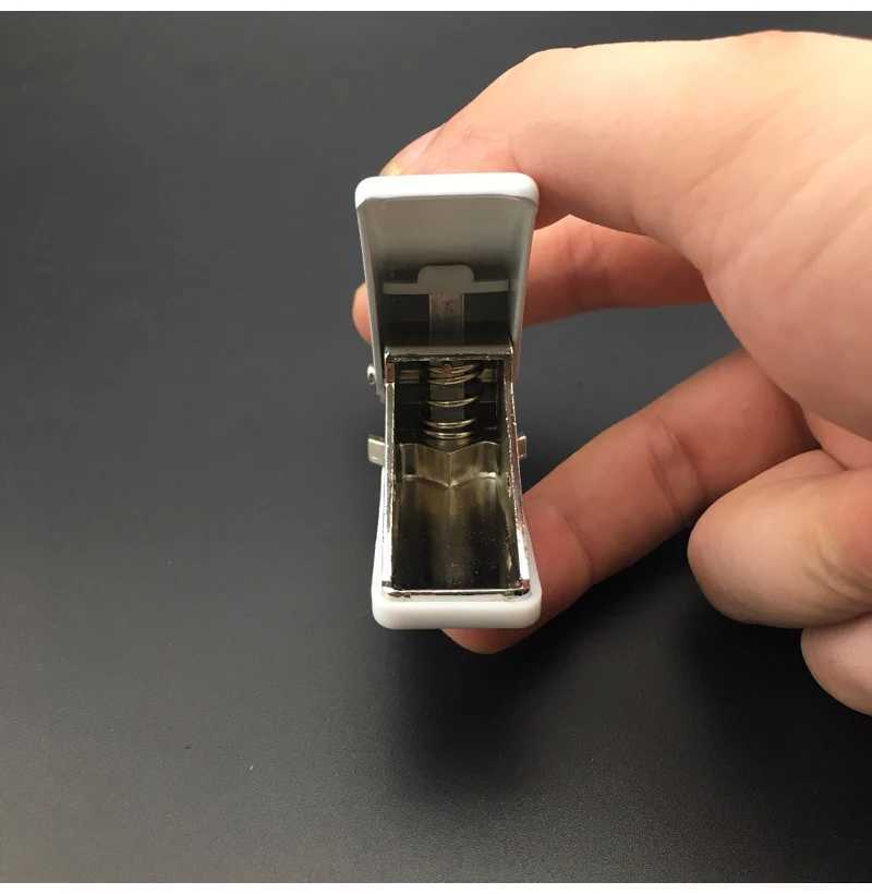 1pc Darts Flights Puncher Dart Wing Hole Punch tool Plus 50pcs Stainless Steel Darts Flights Retainer O Ring Dart Accessories Y240807