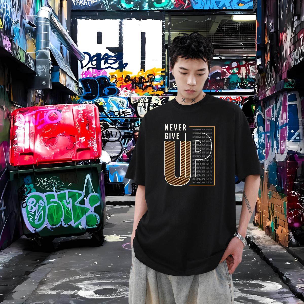 New Designer T Shir… - image