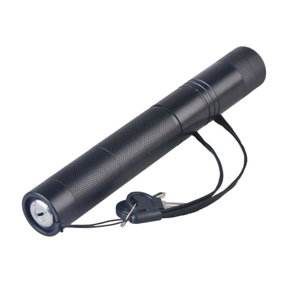 GM Green Laser Pointer sight High Power hunting Green Dot tactical 532 nm 5mW laser pointer lazer Pen HeadM240809